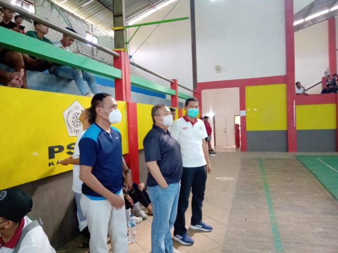 
 PSTI Jawa Tengah Tunjuk Jepara Tuan Rumah Kejurprov Dengan Pertandingan Dua Nomor