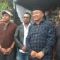 Ketgam: Calon Bupati Muna 2024, La Ode Ringa Jhon bersama Tim Liaison Officer (LO)