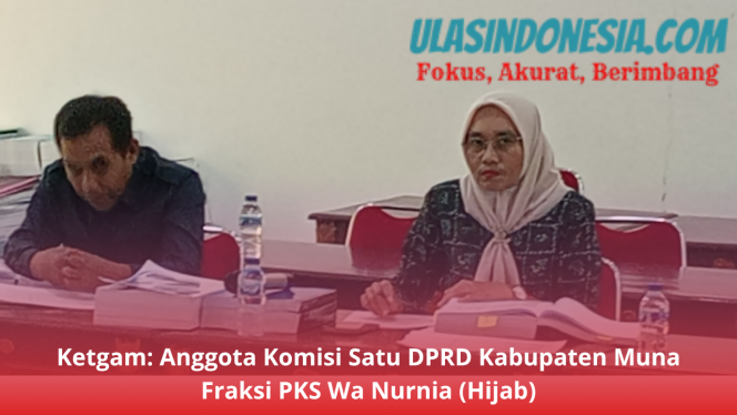 
 Dewan Hadirkan Camat Se-Kabupaten Muna Bahas Realisasi Anggaran 2024