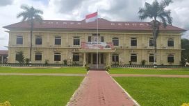 Ketgam: Mako Polresta Kendari
