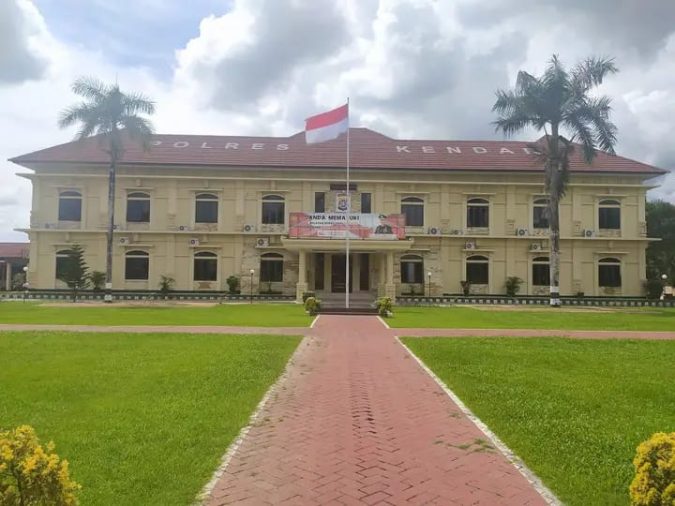 Kriminalitas di Kota Kendari Turun 18,15 Persen Sepanjang Tahun 2025