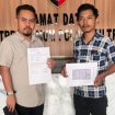Ketgam: Kuasa Hukum Tri Haryati, Abdul Razak Said Ali, S.H., dan Nawir, S.H